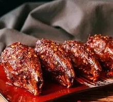 Spicy Rabbit Heads