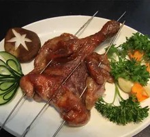 Roasted Quail