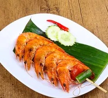 Grilled Prawn