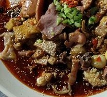 Daba Mountain Ecological Tripe