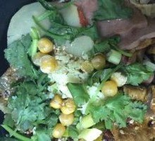 Spicy Dry-Mixed Flavor