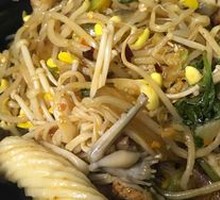 Enoki Mushroom