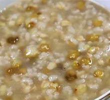 Mung Bean Porridge