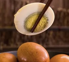 Five-Spice Tea Egg