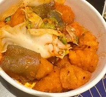 Tiao Pi Guo Ba Potato