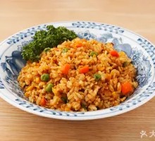 Corn Fried Rice