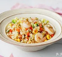 Lobster Fried Rice