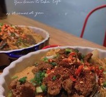 Beef Spicy Hot Pot