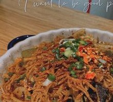 Stewed Beef Tripe Hot Pot