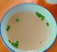Noodle Soup