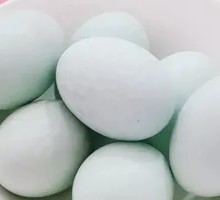 Salted duck egg