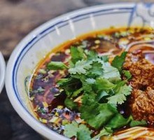 Bold Beef Noodles