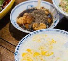 Milk Egg Fermented Rice Flour Dessert