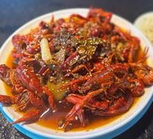 Stewed Large Shrimp