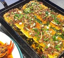 Crispy Tofu with Sauce