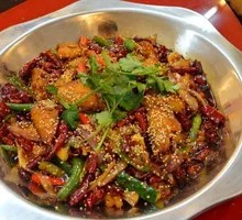 Spicy Pot-Braised Catfish