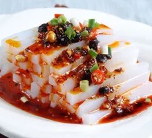 Sichuan North Cold Jelly Noodles