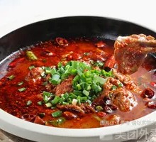 Sichuan Boiled Beef