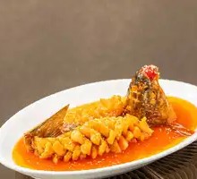 Sweet and Sour Mandarin Fish