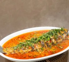 Huo Xiang Pickled Fish