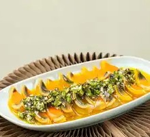 Spicy Pepper and Century Egg