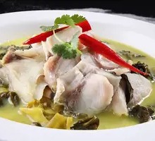 Sour Cabbage Fish