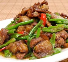 Stir-Fried Pork