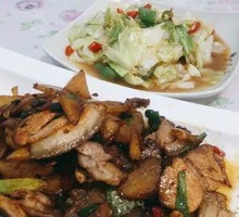 Stir-Fried Pork with Potatoes
