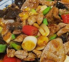 Stir-fried Liver and Kidney