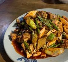 Cold-Mixed Free-Range Chicken