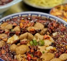 Tofu and Intestines