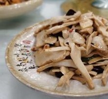 Special Braised Bamboo Shoots