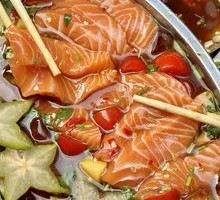 Fruit Salmon