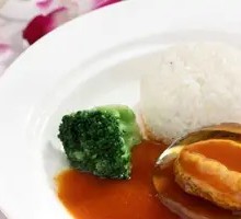 Abalone Rice