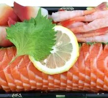 Seafood Sashimi Platter