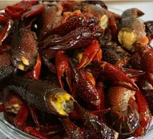 Spicy Crawfish