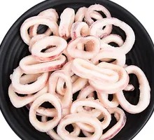 Frozen Squid Rings