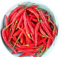 Small Chili Pepper
