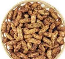 Fresh Shelled Peanuts