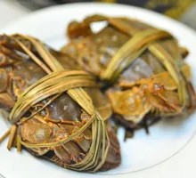 Taihu Red Roe Male Crab