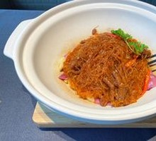 Goose Foot with Rice Noodles