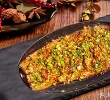 Garlic Pork and Eggplant Stir-fry