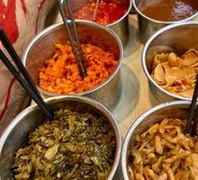 Guangdong-Style Pickled Radish