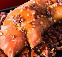 Spicy Pig Trotters