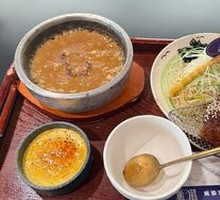 Black Silver Signature Char Siu Fish芥 Soup Noodles