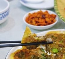 Oyster Omelette