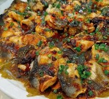 Steamed Eel with Fermented Black Beans