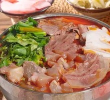 Signature Double Noodle Bowl