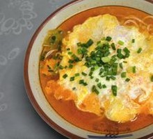 Tomato and Egg Noodles