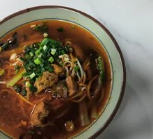 Pork Rib Noodles